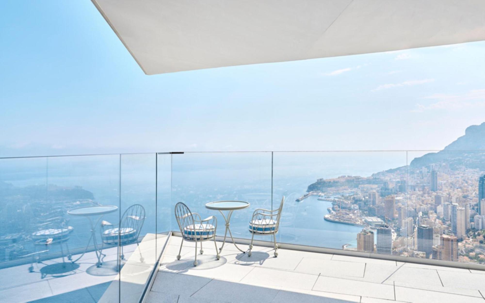The Maybourne Riviera, Maybourne Roquebrune-Cap-Martin Exterior foto