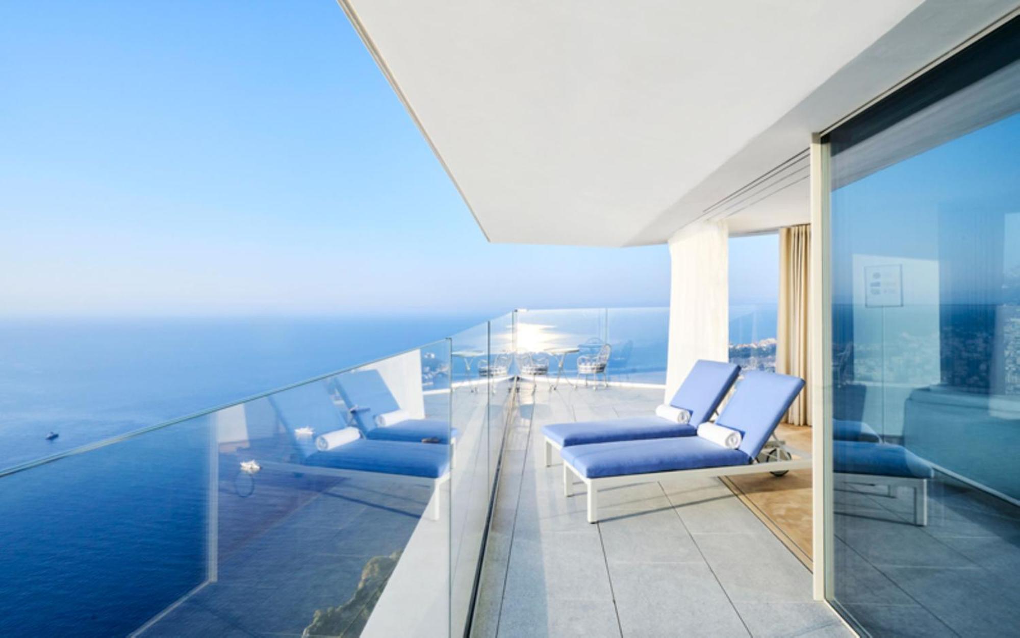 The Maybourne Riviera, Maybourne Roquebrune-Cap-Martin Exterior foto