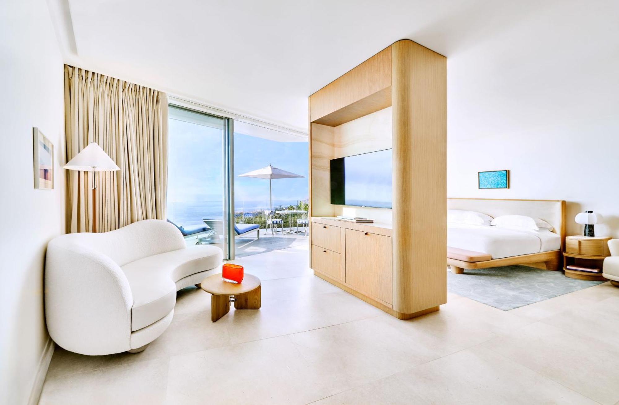 The Maybourne Riviera, Maybourne Roquebrune-Cap-Martin Exterior foto