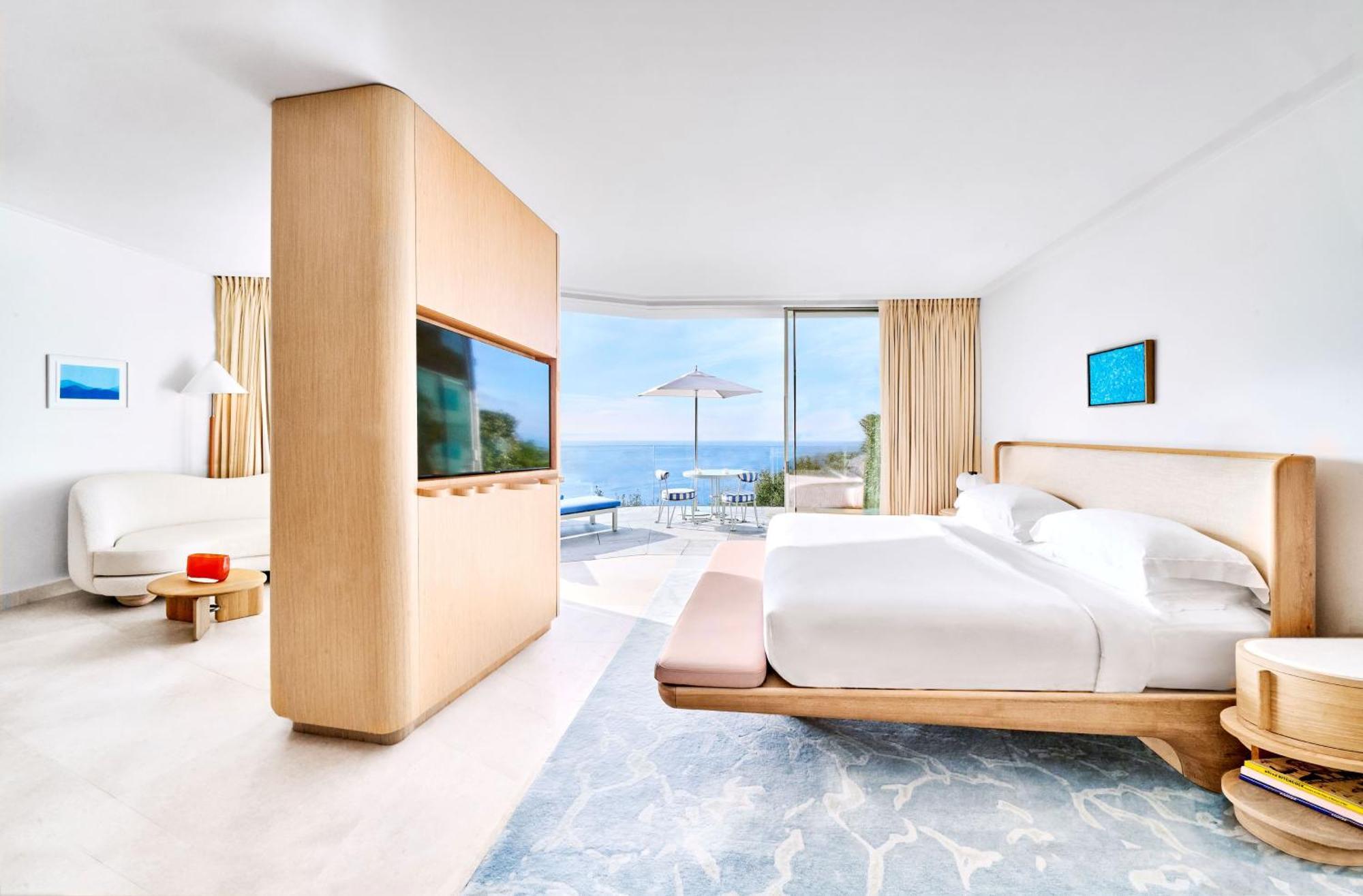 The Maybourne Riviera, Maybourne Roquebrune-Cap-Martin Exterior foto