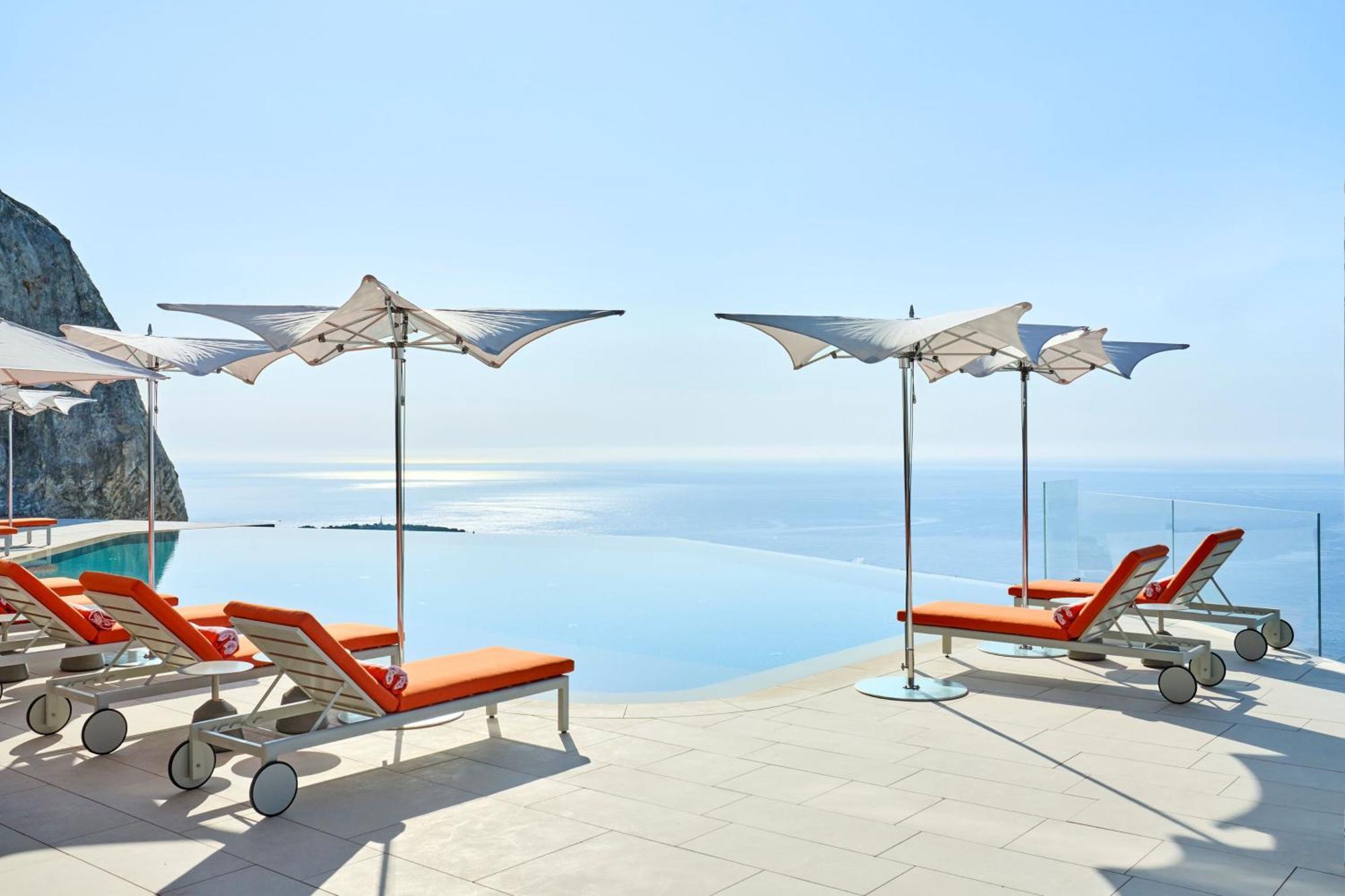 The Maybourne Riviera, Maybourne Roquebrune-Cap-Martin Exterior foto