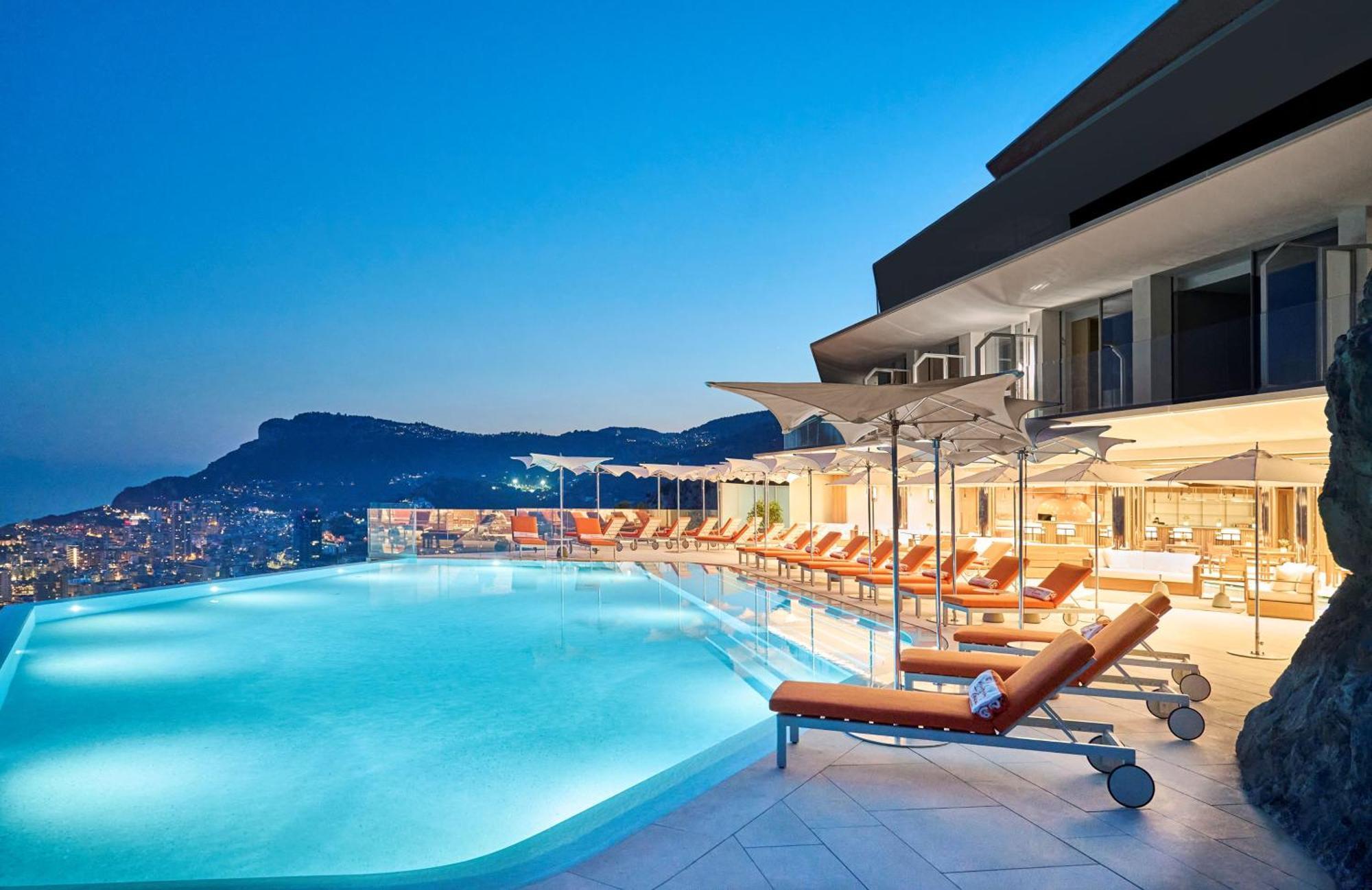 The Maybourne Riviera, Maybourne Roquebrune-Cap-Martin Exterior foto