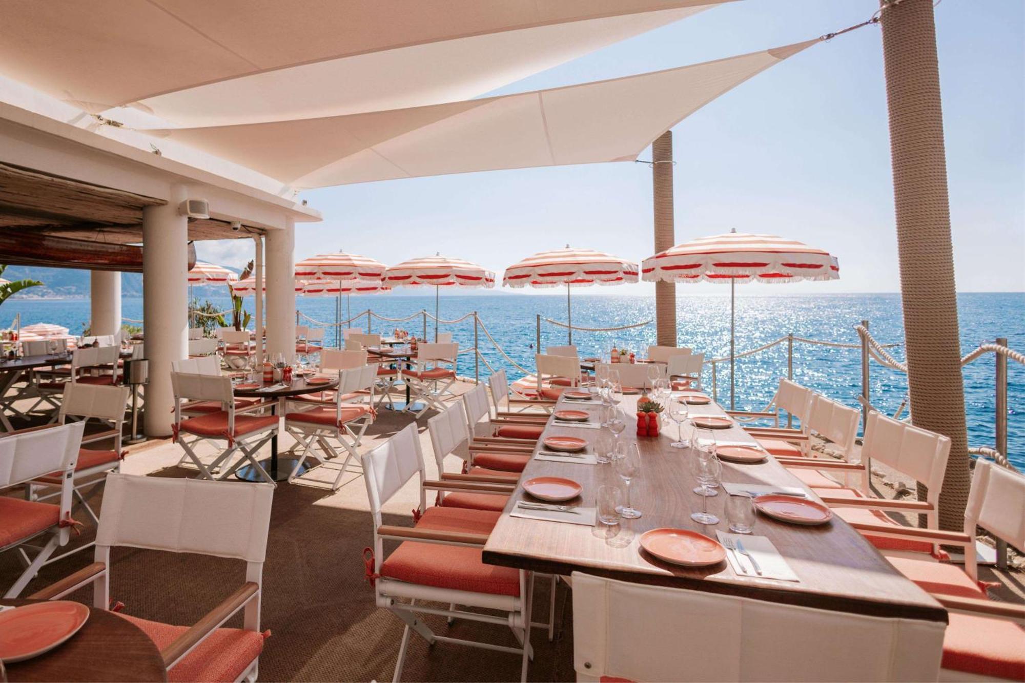 The Maybourne Riviera, Maybourne Roquebrune-Cap-Martin Exterior foto