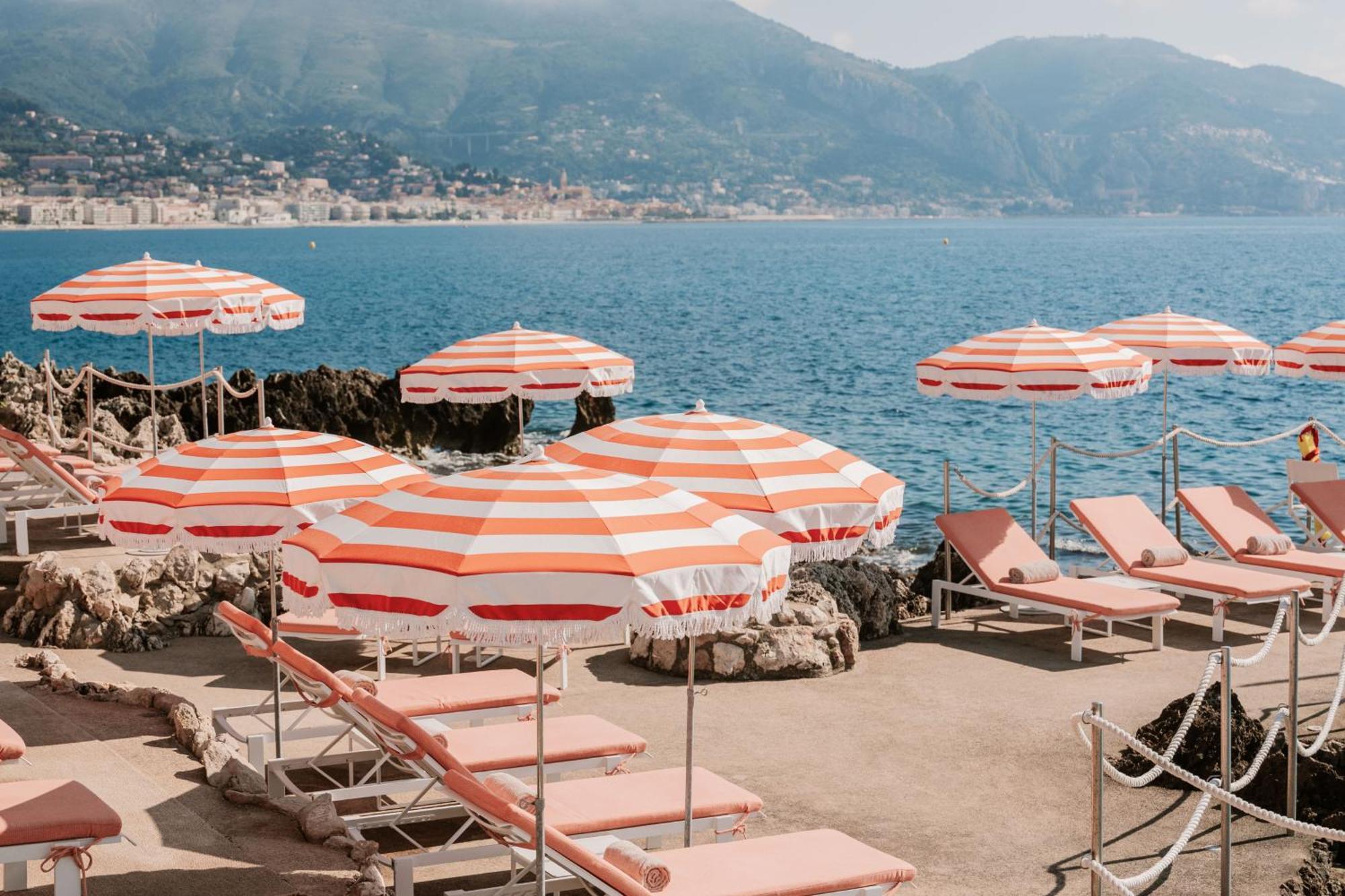 The Maybourne Riviera, Maybourne Roquebrune-Cap-Martin Exterior foto