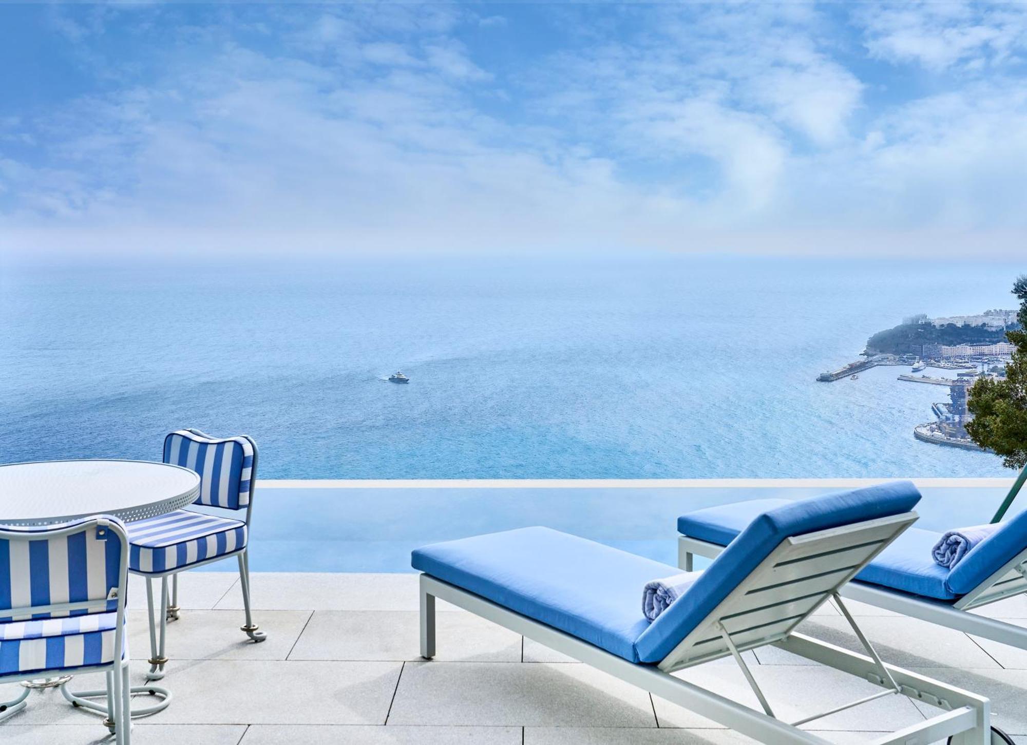 The Maybourne Riviera, Maybourne Roquebrune-Cap-Martin Exterior foto