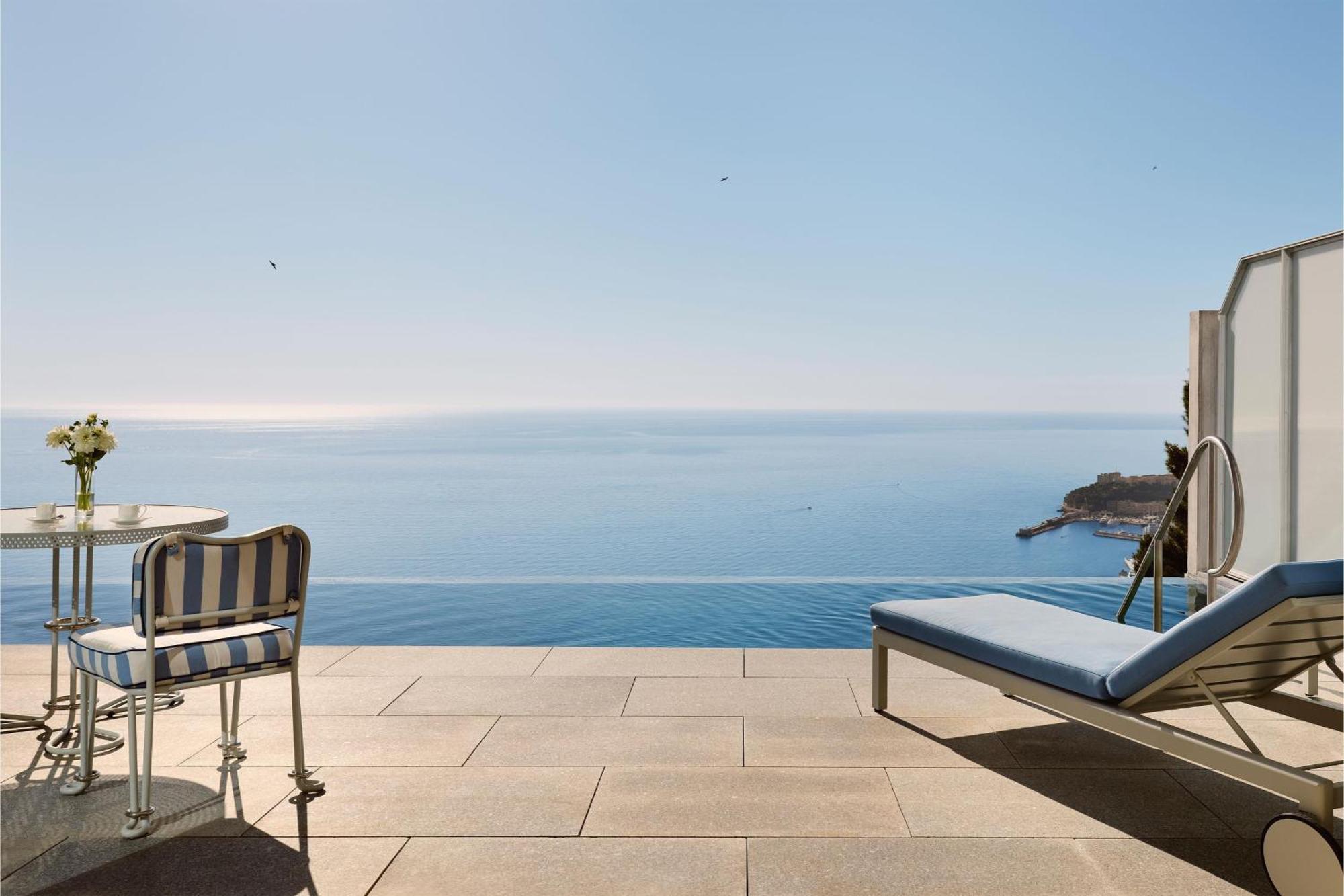 The Maybourne Riviera, Maybourne Roquebrune-Cap-Martin Exterior foto