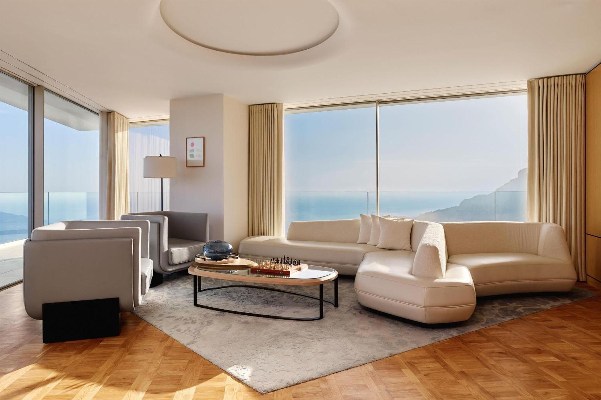 The Maybourne Riviera, Maybourne Roquebrune-Cap-Martin Exterior foto