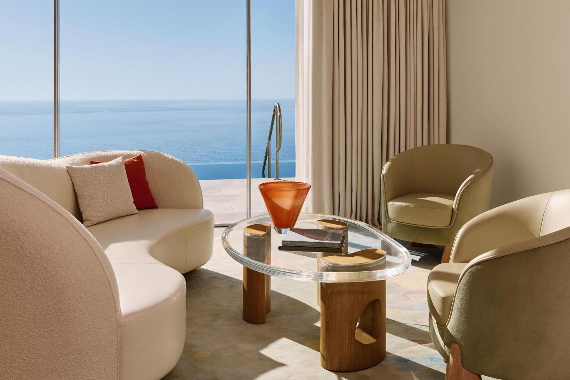 The Maybourne Riviera, Maybourne Roquebrune-Cap-Martin Exterior foto