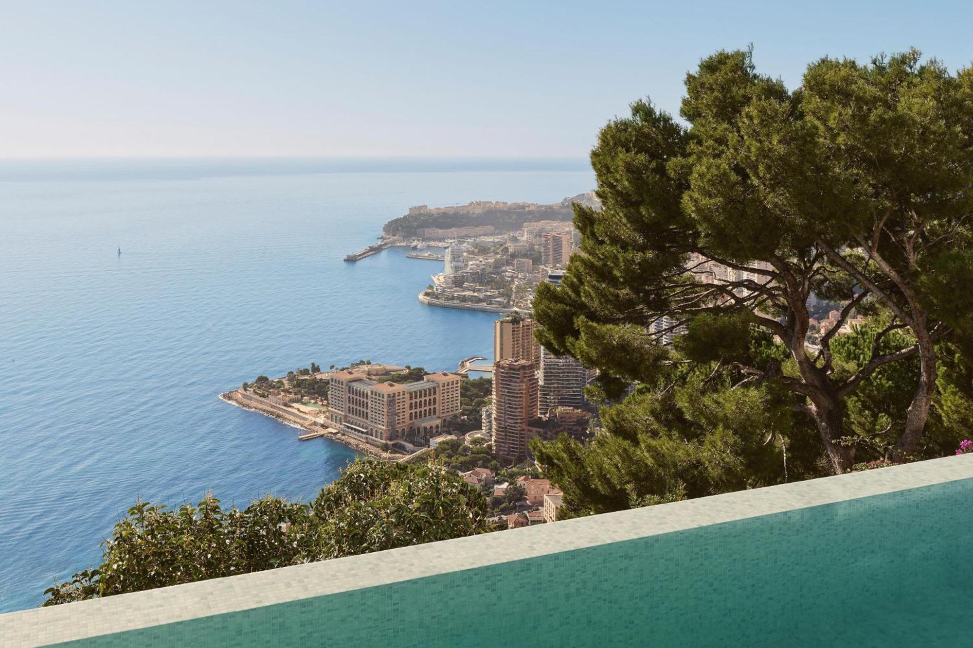 The Maybourne Riviera, Maybourne Roquebrune-Cap-Martin Exterior foto
