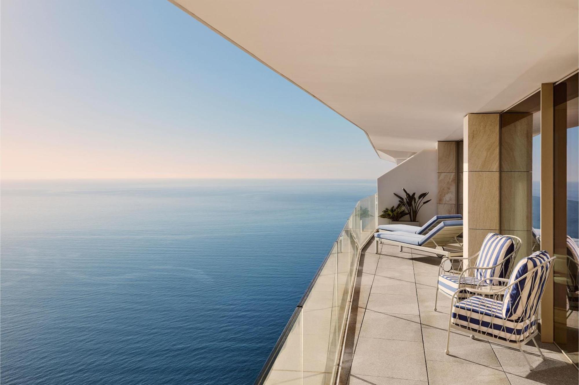 The Maybourne Riviera, Maybourne Roquebrune-Cap-Martin Exterior foto
