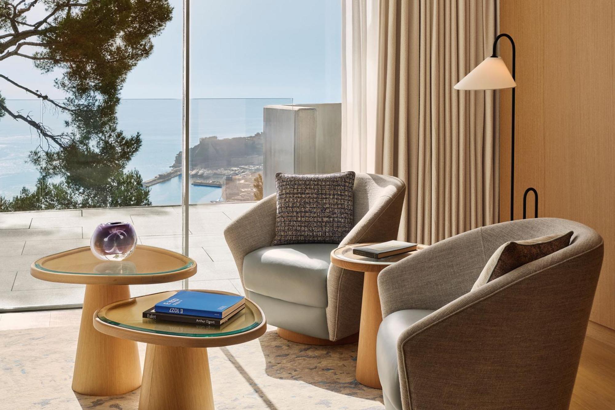 The Maybourne Riviera, Maybourne Roquebrune-Cap-Martin Exterior foto