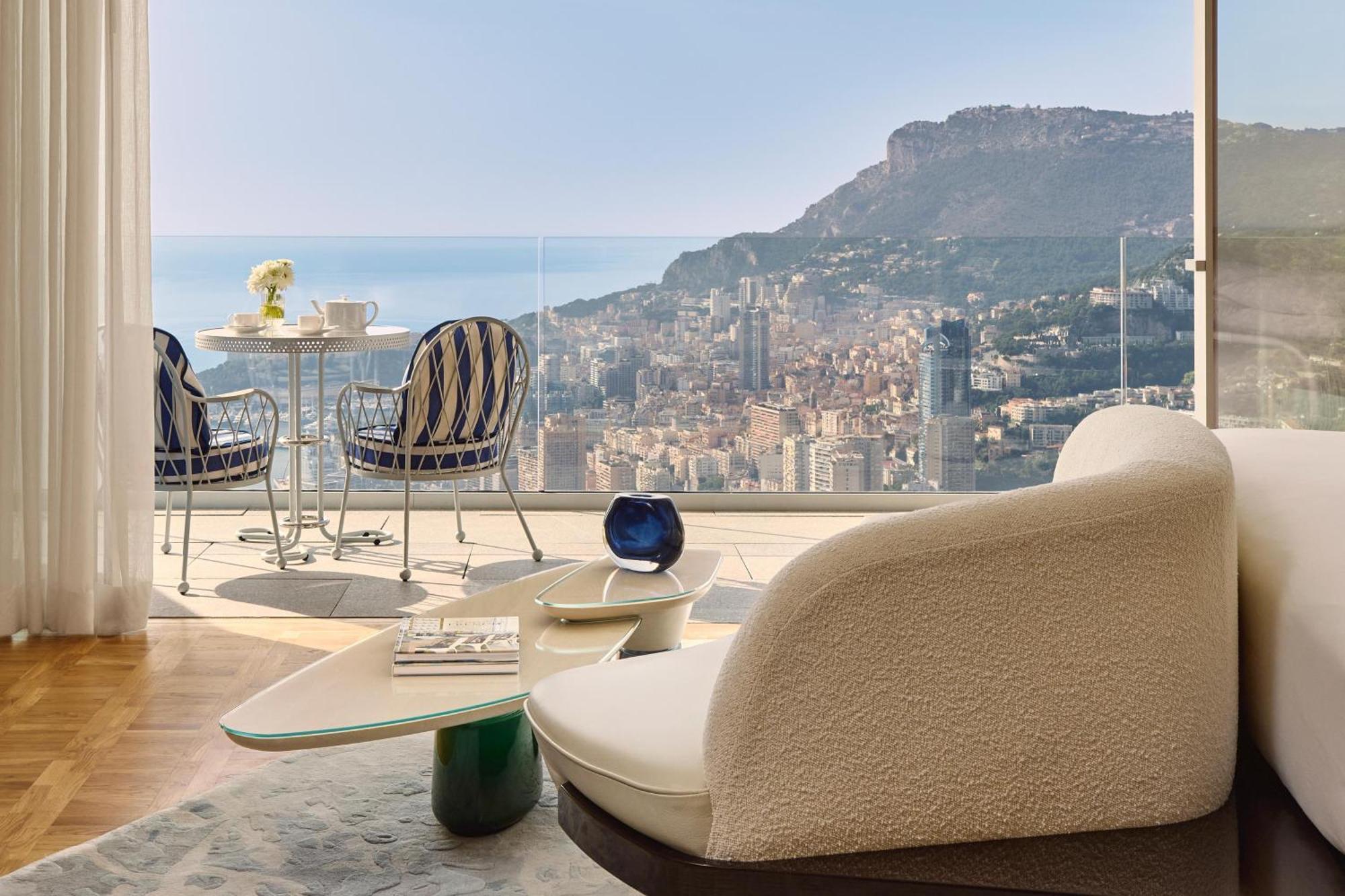 The Maybourne Riviera, Maybourne Roquebrune-Cap-Martin Exterior foto