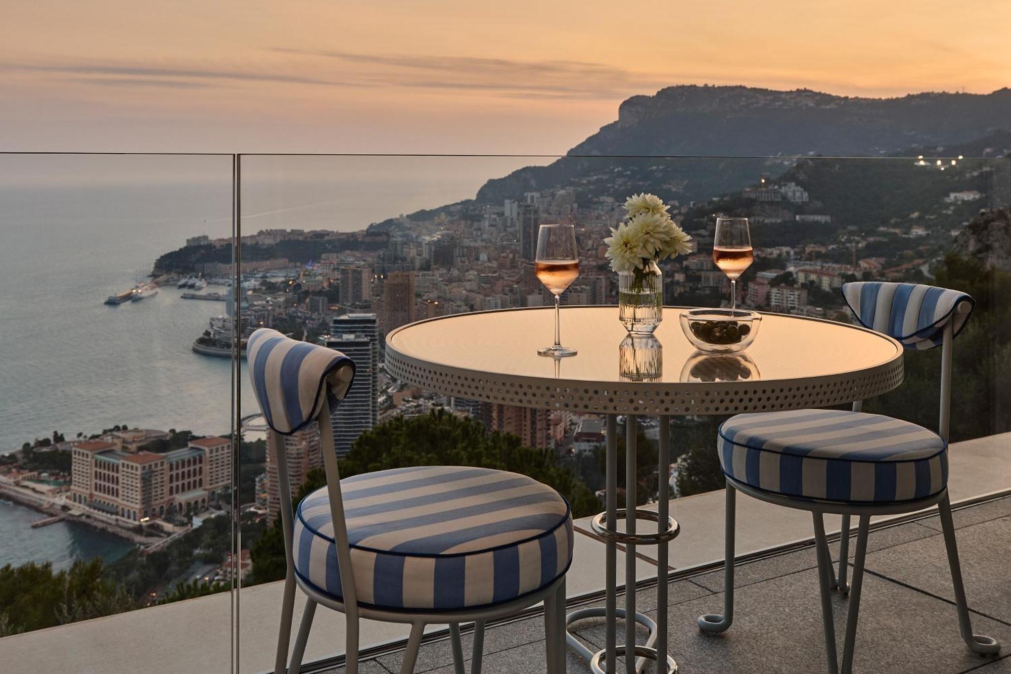 The Maybourne Riviera, Maybourne Roquebrune-Cap-Martin Exterior foto